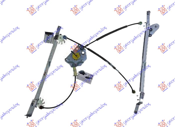 ΓΡΥΛΛΟΣ ΠΑΡΑΘΥΡΟΥ ΕΜΠΡΟΣ ΗΛΕΚΤΡΙΚΟΣ (ΧΩΡΙΣ ΜΟΤΕΡ) (Α ΠΟΙΟΤΗΤΑ) ΔΕΞ