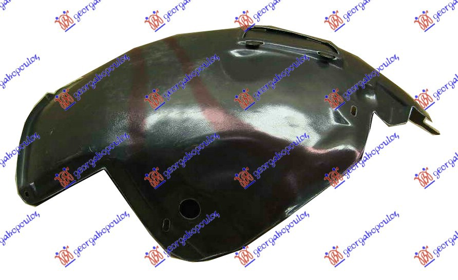 ΘΟΛΟΣ ΕΜΠΡΟΣ ΠΛΑΣΤΙΚΟΣ (ΕΜΠΡΟΣ ΚΟΜΜΑΤΙ) (Α ΠΟΙΟΤΗΤΑ) ΔΕΞ