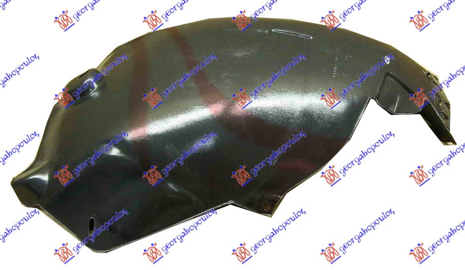 ΘΟΛΟΣ ΕΜΠΡΟΣ ΠΛΑΣΤΙΚΟΣ (ΠΙΣΩ ΚΟΜΜΑΤΙ) ΑΡ