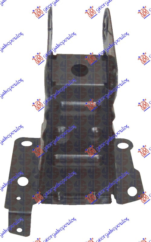 ΒΑΣΗ ΠΡΟΦΥΛΑΚΤΗΡΑ ΕΜΠΡΟΣ ΜΕΤΑΛΛΙΚΗ ΑΡ