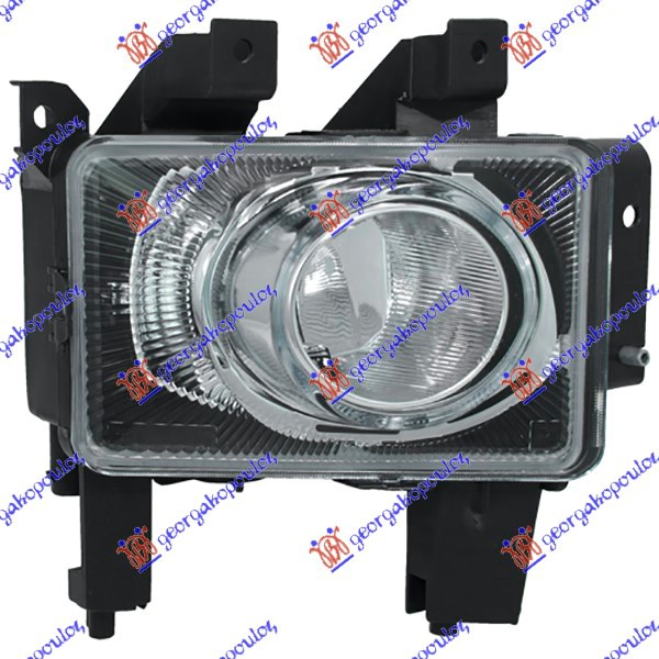 ΠΡΟΒΟΛΕΑΣ ΟΜΙΧΛΗΣ 2007- (E) ΔΕΞ