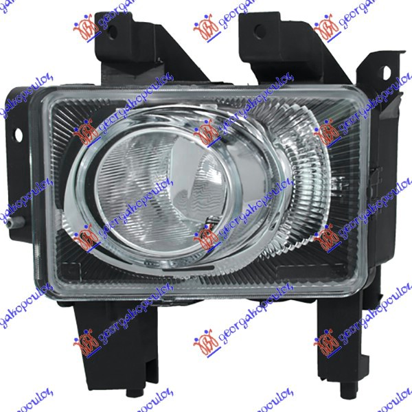 ΠΡΟΒΟΛΕΑΣ ΟΜΙΧΛΗΣ 2007- (E) ΑΡ