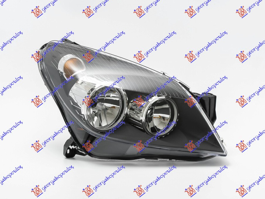 ΦΑΝΟΣ ΕΜΠΡΟΣ 5Π -2007 (& 3Π/GTC -2010) (Ε) (DEPO) ΔΕΞ