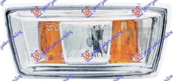 ΦΛΑΣ ΦΤΕΡΟΥ ΔΙΑΦΑΝΟ (ΜΑΥΡΟ ΠΛΑΙΣΙΟ) (Ε) ΔΕΞ