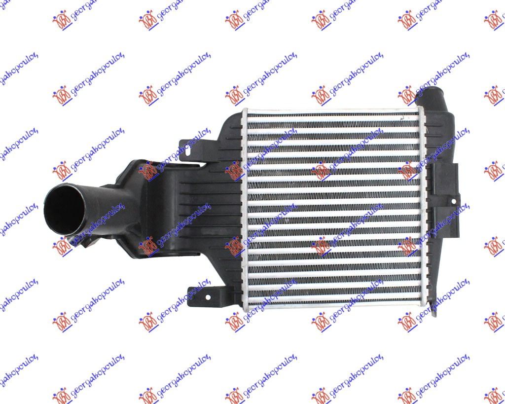 ΨΥΓΕΙΟ INTERCOOLER 1.6-2.0TURBO ΒΕΝΖΙΝΗ (23x26x40)