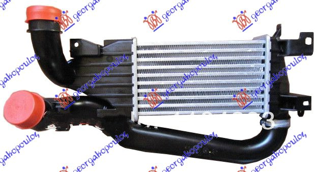ΨΥΓΕΙΟ INTERCOOLER 1.7 CDTI (220x126)