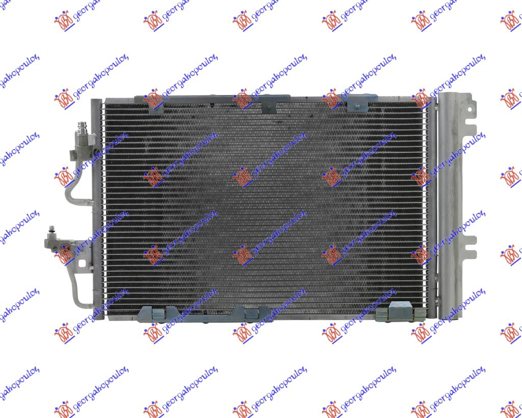 ΨΥΓΕΙΟ A/C 2.0i16V (555x382x18)