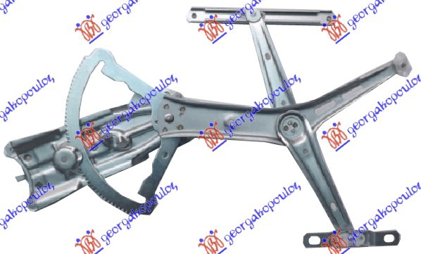 ΓΡΥΛΛΟΣ ΠΑΡΑΘΥΡΟΥ ΕΜΠΡΟΣ ΗΛΕΚΤΡΙΚΟΣ 3/5Π (ΧΩΡΙΣ ΜΟΤΕΡ) ΑΡ