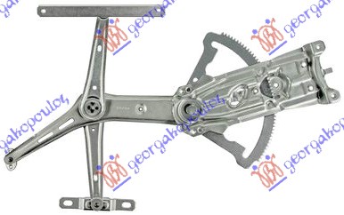 ΓΡΥΛΛΟΣ ΠΑΡΑΘΥΡΟΥ ΕΜΠΡΟΣ ΗΛΕΚΤΡΙΚΟΣ 3/5Π (ΧΩΡΙΣ ΜΟΤΕΡ) (Α ΠΟΙΟΤΗΤΑ) ΑΡ