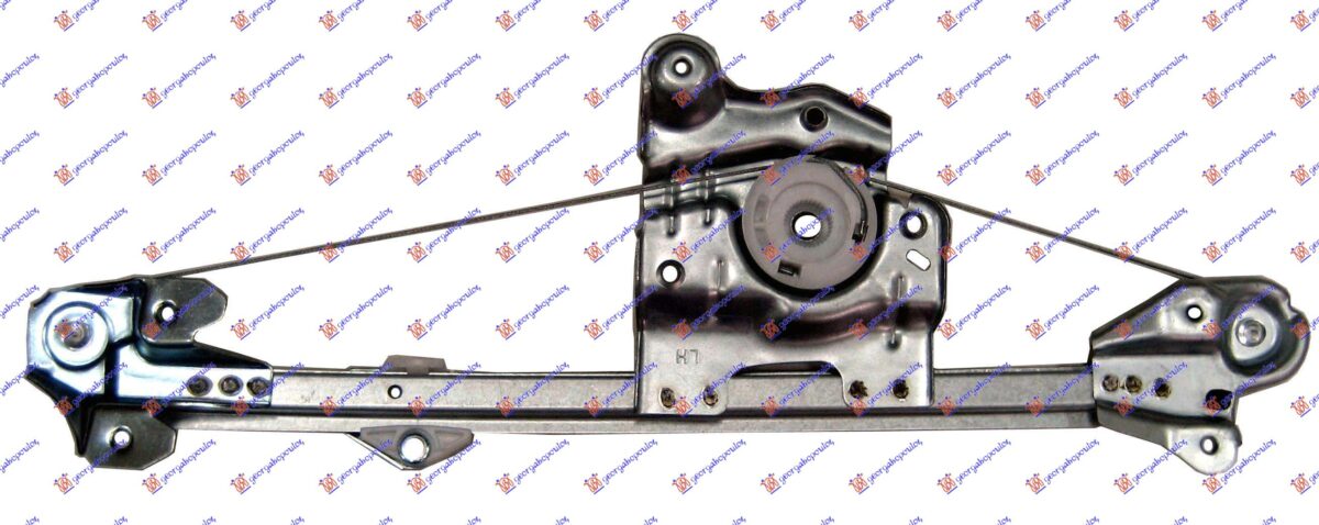 ΓΡΥΛΛΟΣ ΠΑΡΑΘΥΡΟΥ ΠΙΣΩ ΗΛΕΚΤΡΙΚΟΣ 5Π/ S.W. (ΧΩΡΙΣ ΜΟΤΕΡ) ΑΡ