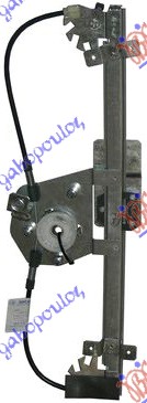 ΓΡΥΛΛΟΣ ΠΑΡΑΘΥΡΟΥ ΠΙΣΩ ΗΛΕΚΤΡΙΚΟΣ 5Π/ S.W. (ΧΩΡΙΣ ΜΟΤΕΡ) (Α ΠΟΙΟΤΗΤΑ) ΑΡ