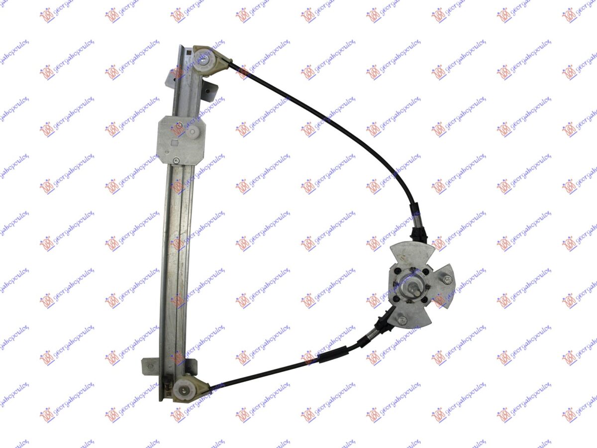 ΓΡΥΛΛΟΣ ΠΑΡΑΘΥΡΟΥ ΠΙΣΩ ΜΗΧΑΝΙΚΟΣ 5Π/ S.W. (Α ΠΟΙΟΤΗΤΑ) ΔΕΞ