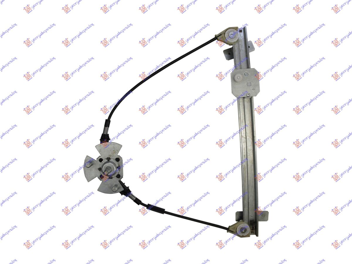 ΓΡΥΛΛΟΣ ΠΑΡΑΘΥΡΟΥ ΠΙΣΩ ΜΗΧΑΝΙΚΟΣ 5Π/ S.W. (Α ΠΟΙΟΤΗΤΑ) ΑΡ