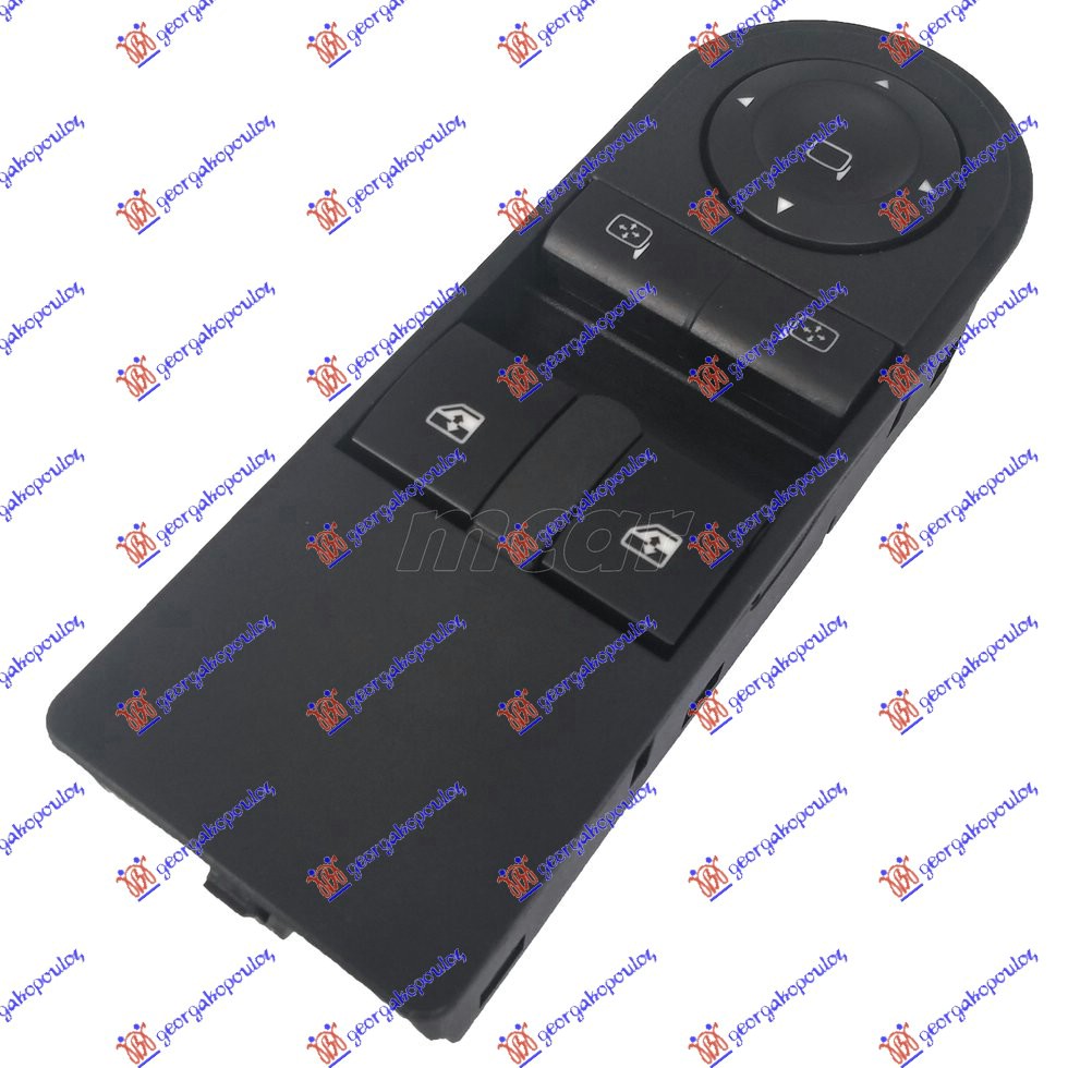 ΔΙΑΚΟΠΤΗΣ ΠΑΡΑΘΥΡΟΥ ΕΜΠΡΟΣ (Διπλοs) (14pin) ΑΡ