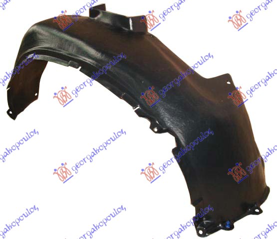 ΘΟΛΟΣ ΕΜΠΡΟΣ ΠΛΑΣΤΙΚΟΣ ΔΕΞ