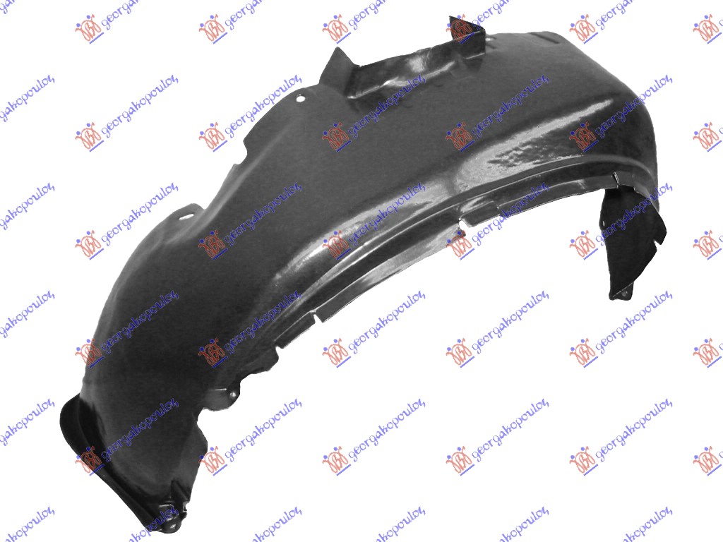 ΘΟΛΟΣ ΕΜΠΡΟΣ ΠΛΑΣΤΙΚΟΣ ΑΡ