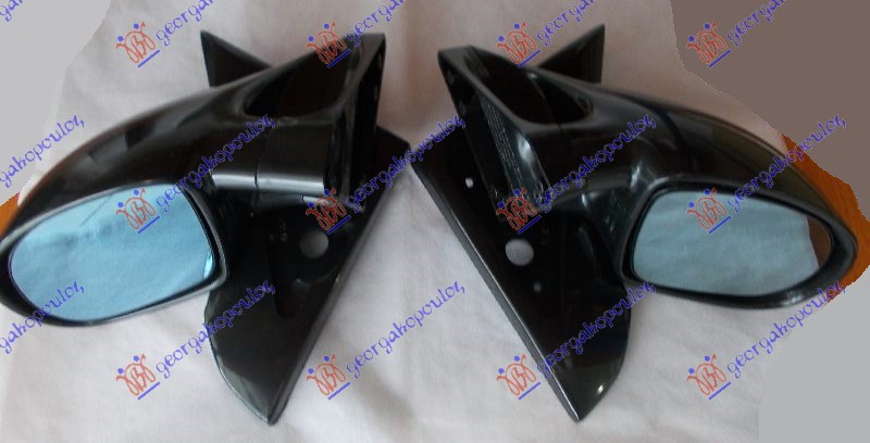 ΚΑΘΡΕΦΤΗΣ LOOK `M3` ΜΗΧΑΝΙΚΟΣ (SET)