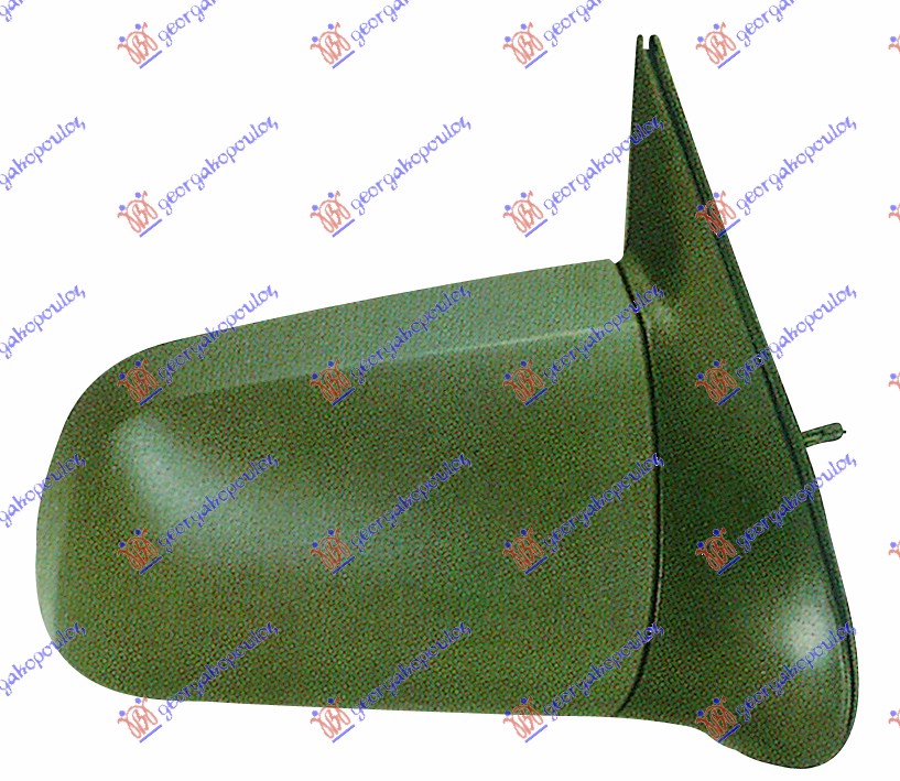 ΚΑΘΡΕΦΤΗΣ ΜΗΧΑΝΙΚΟΣ (CONVEX GLASS) ΔΕΞ