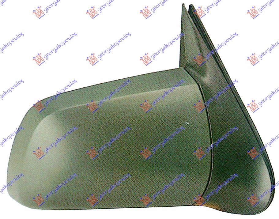 ΚΑΘΡΕΦΤΗΣ ΗΛΕΚΤΡΙΚΟΣ ΘΕΡΜΑΙΝΟΜΕΝΟΣ (CONVEX GLASS) ΔΕΞ