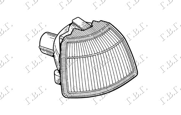 ΓΩΝΙΑ ΦΛΑΣ (E) ΔΕΞ