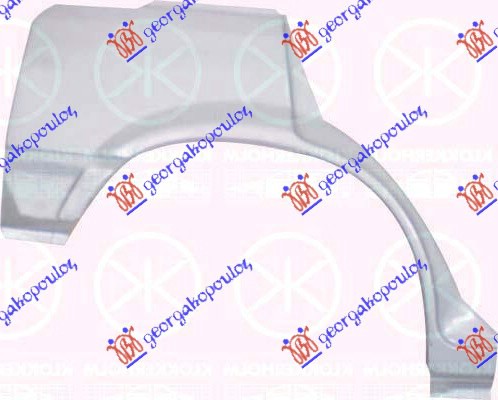 ΦΤΕΡΟ ΠΙΣΩ 5Π ΔΕΞ