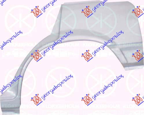 ΦΤΕΡΟ ΠΙΣΩ 5Π ΑΡ