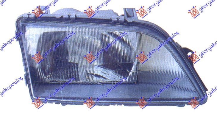 ΦΑΝΟΣ ΕΜΠΡΟΣ ΜΗΧΑΝΙΚΟΣ (E) (DEPO) ΔΕΞ