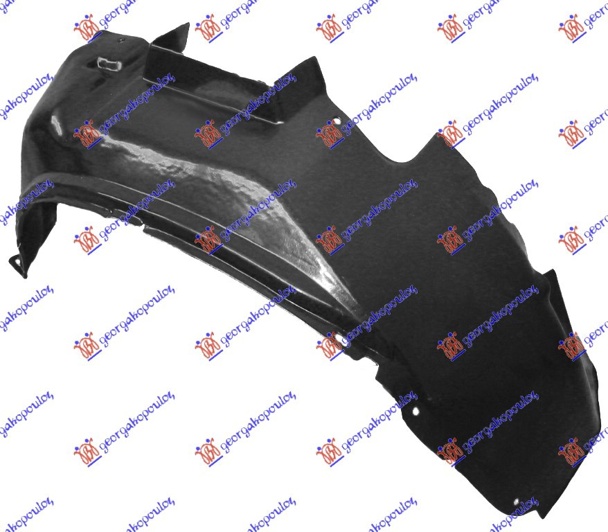 ΘΟΛΟΣ ΕΜΠΡΟΣ ΠΛΑΣΤΙΚΟΣ ΔΕΞ