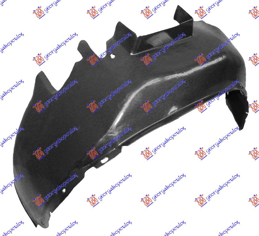 ΘΟΛΟΣ ΕΜΠΡΟΣ ΠΛΑΣΤΙΚΟΣ ΑΡ