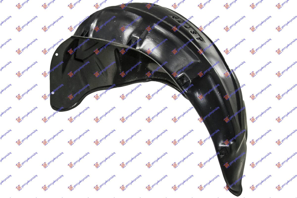 ΘΟΛΟΣ ΠΙΣΩ ΠΛΑΣΤΙΚΟΣ ΔΕΞ