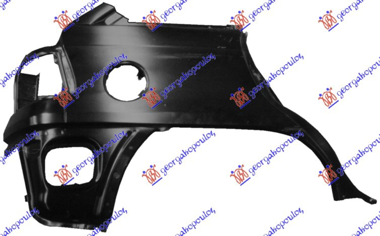 ΦΤΕΡΟ ΠΙΣΩ 5Π ΔΕΞ