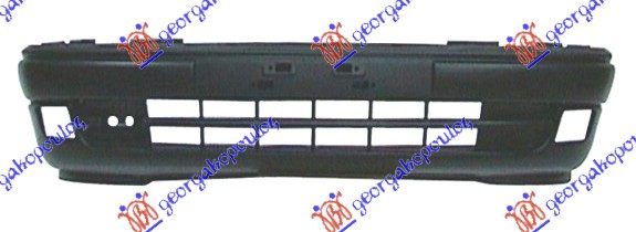 ΠΡΟΦΥΛΑΚΤΗΡΑΣ ΕΜΠΡΟΣ (ΜΕ ΤΡΥΠΕΣ ΓΙΑ ΠΡΟΒΟΛΕΙΣ)