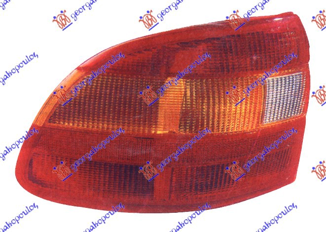 ΦΑΝΟΣ ΠΙΣΩ SDN (Ε) (DEPO) ΑΡ