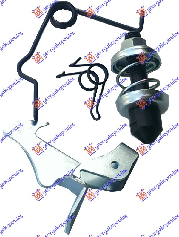 ΚΛΕΙΔΑΡΙΑ ΚΑΠΟ/ΜΕΤΩΠΗΣ