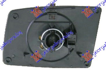 ΚΡΥΣΤΑΛΛΟ ΚΑΘΡΕΦΤΗ (CONVEX GLASS) ΔΕΞ