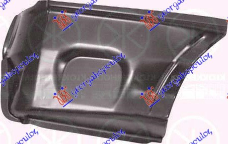 ΓΩΝΙΑ ΠΙΣΩ ΦΤΕΡΟΥ 5Π ΔΕΞ