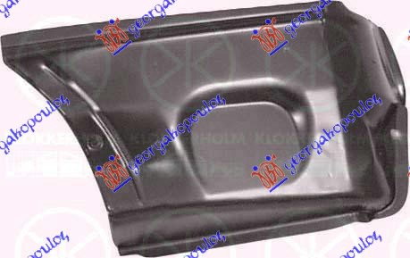 ΓΩΝΙΑ ΠΙΣΩ ΦΤΕΡΟΥ 5Π ΑΡ