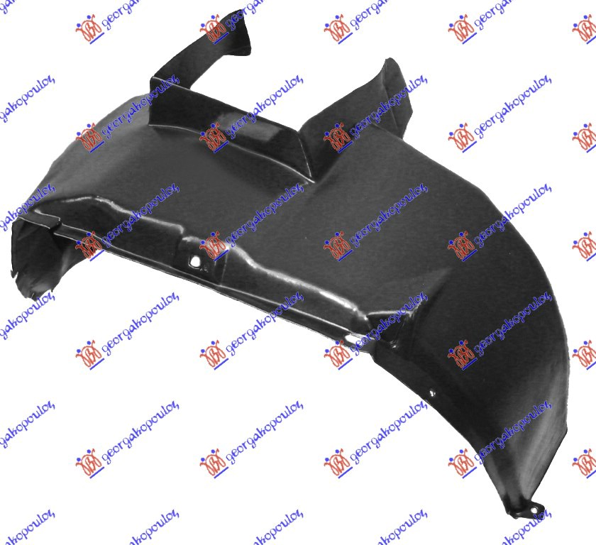 ΘΟΛΟΣ ΕΜΠΡΟΣ ΠΛΑΣΤΙΚΟΣ ΔΕΞ