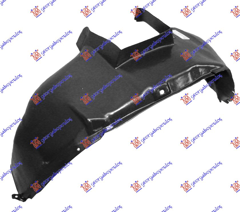 ΘΟΛΟΣ ΕΜΠΡΟΣ ΠΛΑΣΤΙΚΟΣ ΑΡ