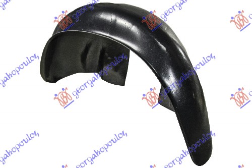 ΘΟΛΟΣ ΠΙΣΩ ΠΛΑΣΤΙΚΟΣ ΔΕΞ