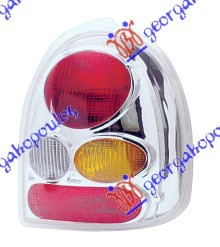 ΦΑΝΟΣ ΠΙΣΩ ΣΕΤ (LEXUS)3Π ΧΡΩΜΙΟ