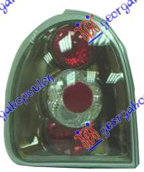 ΦΑΝΟΣ ΠΙΣΩ ΣΕΤ (LEXUS)3Π ΜΑΥΡΟ