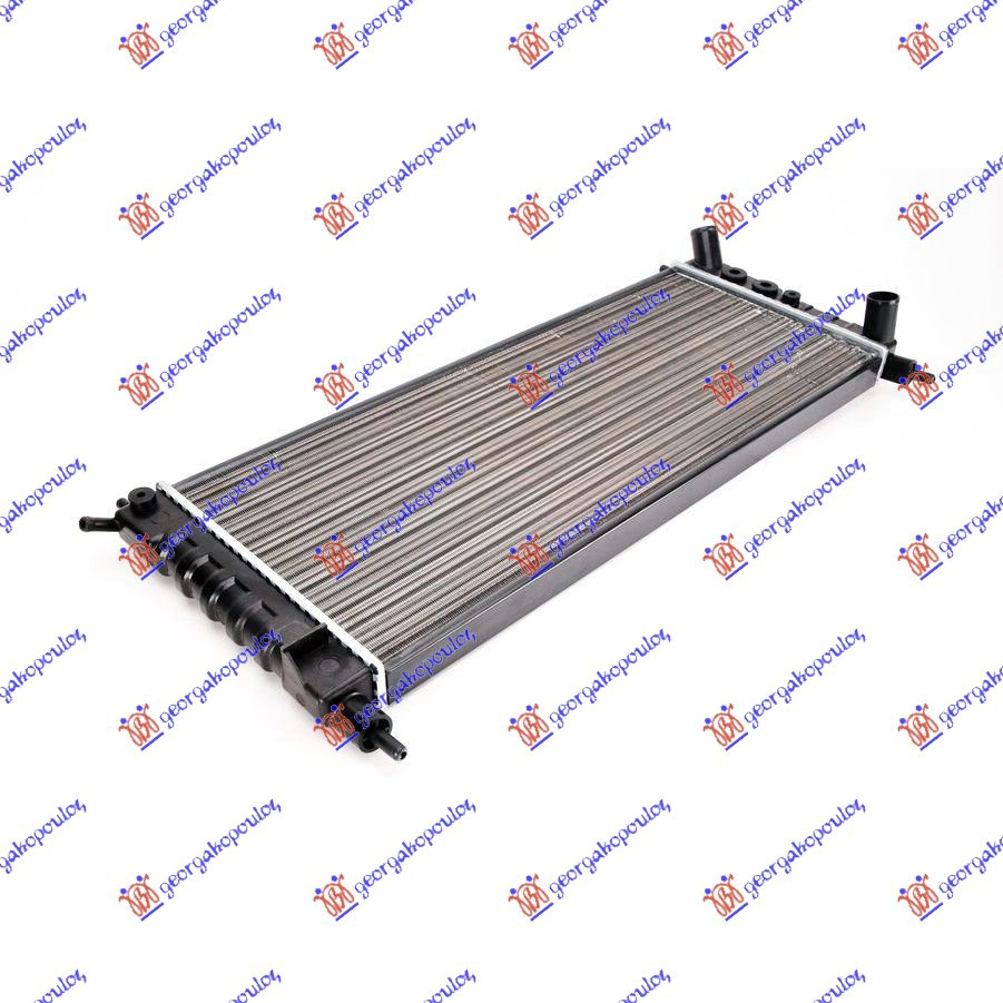 ΨΥΓΕΙΟ 1.0-1.2 + A/C 1997- (680x285) (ΠΑΡΟΧΕΣ ΠΛΕΥΡΑ ΣΥΝΟΔΗΓΟΥ)