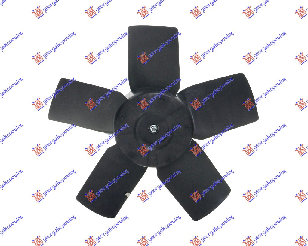 ΒΕΝΤΙΛΑΤΕΡ ΨΥΓΕΙΟΥ 1.0-1.2 (ΜΟΤΕΡ+ΦΤΕΡΩΤΗ)