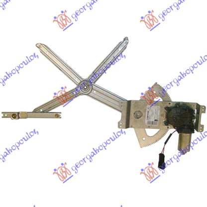 ΓΡΥΛΛΟΣ ΠΑΡΑΘΥΡΟΥ ΕΜΠΡΟΣ ΗΛΕΚΤΡΙΚΟΣ 3Π (Α ΠΟΙΟΤΗΤΑ) ΔΕΞ