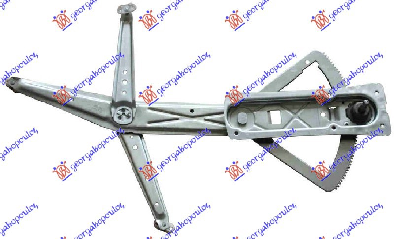 ΓΡΥΛΛΟΣ ΠΑΡΑΘΥΡΟΥ ΕΜΠΡΟΣ ΜΗΧΑΝΙΚΟΣ 3Π ΑΡ