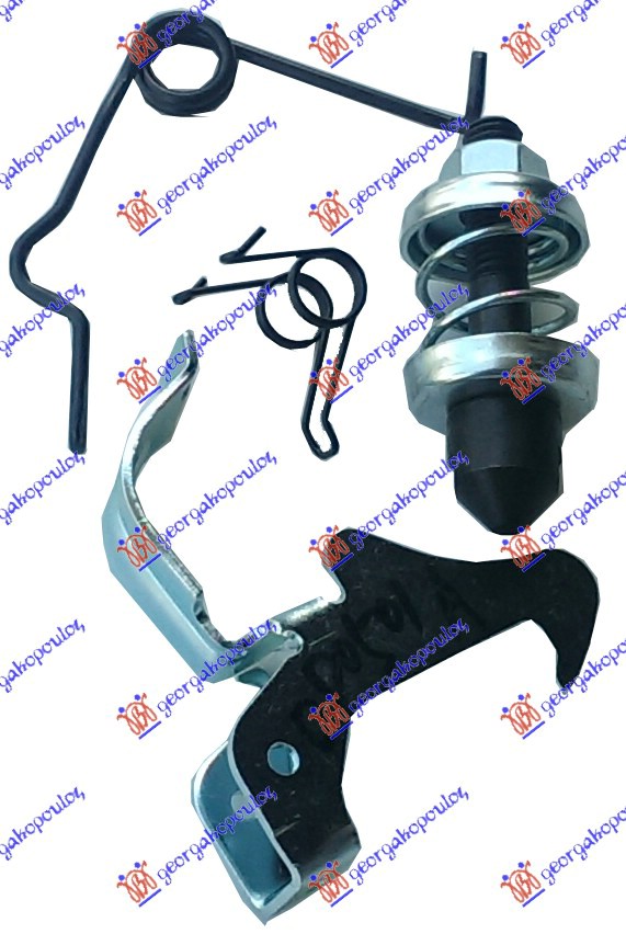 ΚΛΕΙΔΑΡΙΑ ΚΑΠΟ/ΜΕΤΩΠΗΣ