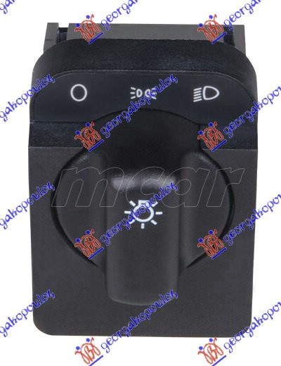 ΔΙΑΚΟΠΤΗΣ ΦΩΤΩΝ (10pin)