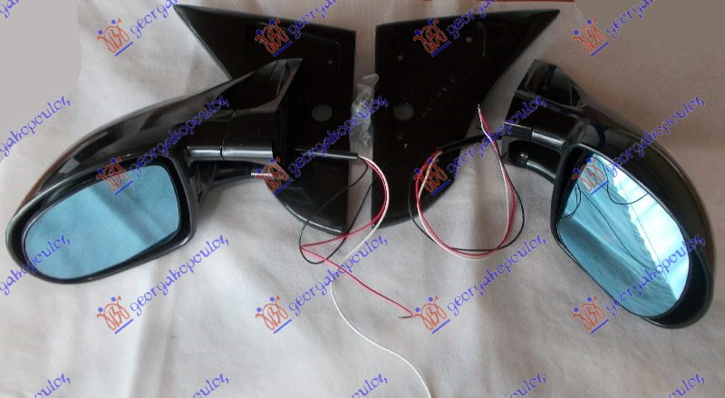 ΚΑΘΡΕΦΤΗΣ LOOK `M3` ΗΛΕΚΤΡΙΚΟΣ (SET)