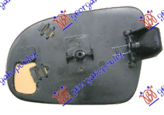 ΚΡΥΣΤΑΛΛΟ ΚΑΘΡΕΦΤΗ (CONVEX GLASS) ΔΕΞ